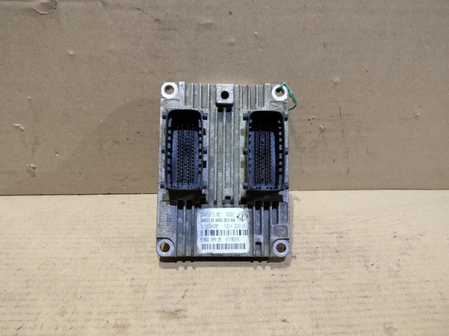 Fiat Grande Punto  2005-2009 Centraline motore usate  IAW5SF3.M2  