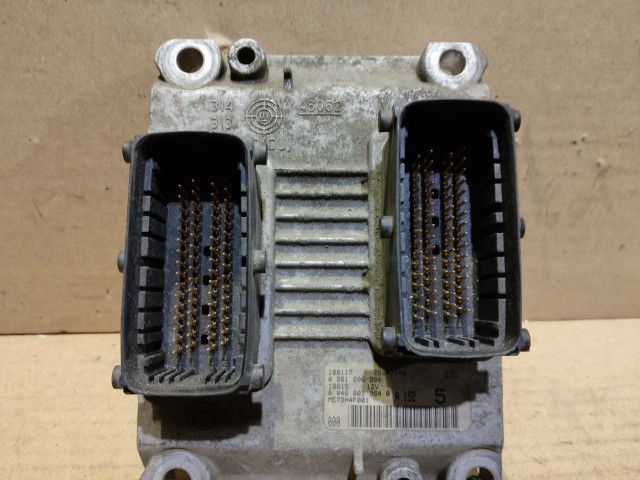 Fiat Punto II. 1999-2003 1,2 16v  Centraline motore  0261206980 , 46801964