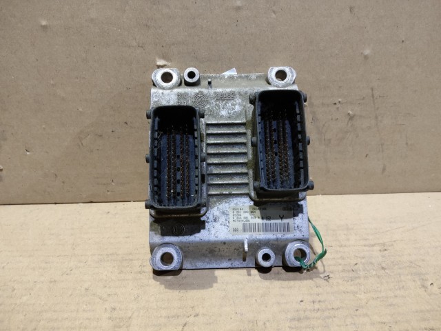 Lancia Ypsilon II.  2003-2011 2003-2011 Centraline motore usate  0261206984  