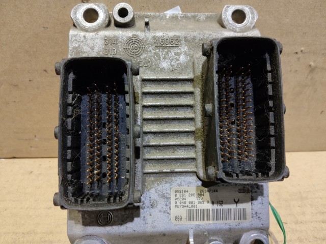 Lancia Ypsilon II.  2003-2011 2003-2011 Centraline motore usate  0261206984  