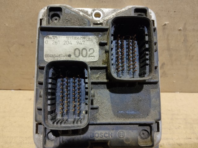 Alfa Romeo 156 1997-2005 Centraline motore usate  Bosch   