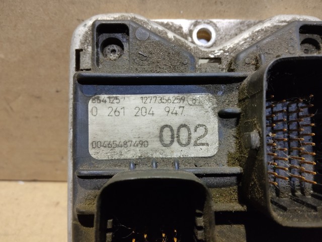 Alfa Romeo 156 1997-2005 Centraline motore usate  Bosch   