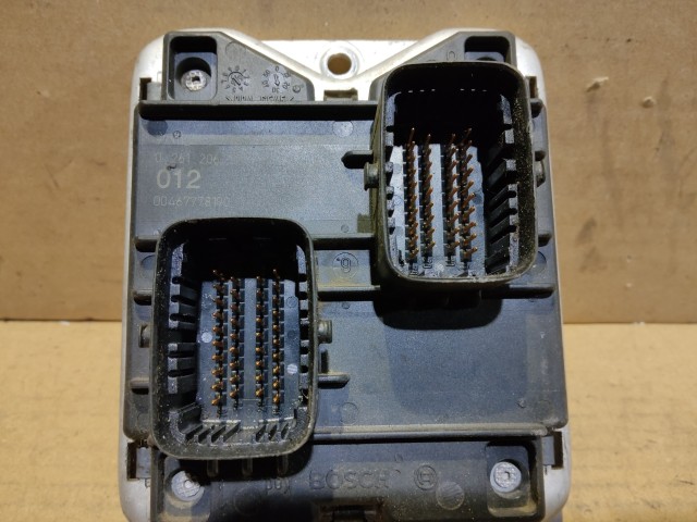 Fiat Brava, Bravo 1999-2000 1,2 16v  Centraline motore 0261206276 , 46777819