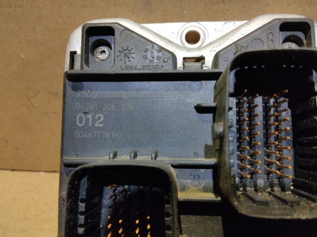 Fiat Brava, Bravo 1999-2000 1,2 16v  Centraline motore 0261206276 , 46777819