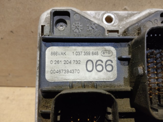 Alfa Romeo 156 1997-2002 1,8 16v  centraline motore 46739437 , 0261204732