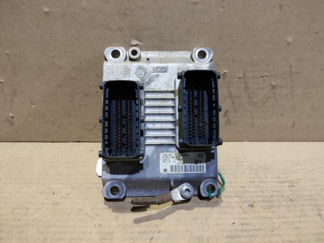 Opel Corsa 2000 Centraline motore usate  Bosch   