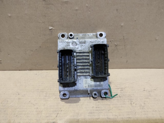 Fiat Brava 2000-2001 1,2 16v Centraline motore  Euro 3 , 0261206983 , 46801990