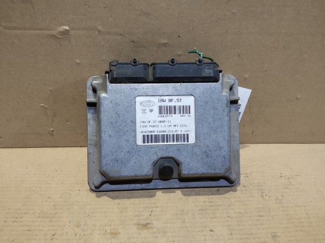 Fiat Punto I.  1993-1999 1,2 8v Centraline motore  Magnetti Marelli IAW8F.5T , 46425009