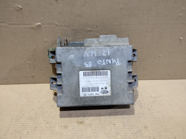 Fiat Punto I.  1993-1999 1993-1999 Centraline motore usate  Magnetti Marelli   