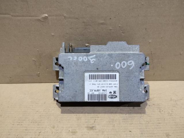 Fiat Seicento 1998-2010 Centraline motore usate  Magnetti Marelli   