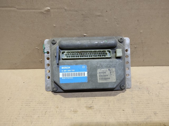 Fiat Tipo 1988 Centraline motore usate  Bosch   