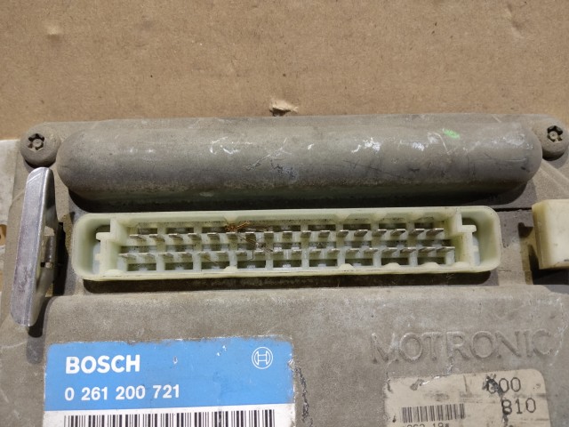 Fiat Tipo 1988 Centraline motore usate  Bosch   