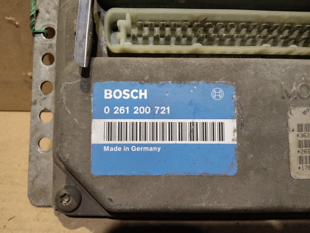 Fiat Tipo 1988 Centraline motore usate  Bosch   