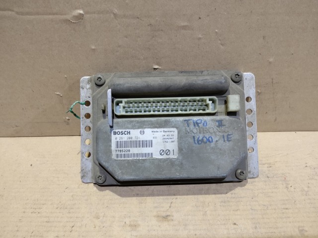 Fiat Tipo 1988 Centraline motore usate  Bosch   