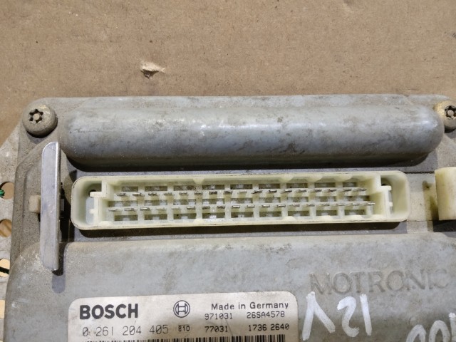 Fiat Bravo 1998-2001 Centraline motore usate  Bosch   