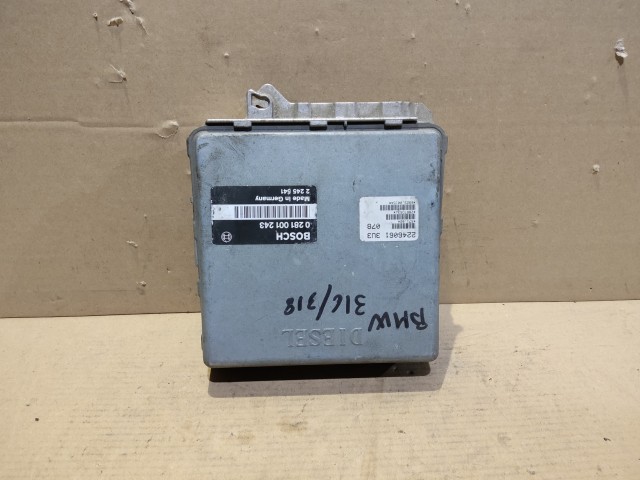 BMW 3 1995-2012 Centraline motore usate  Bosch   