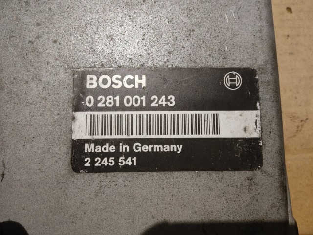 BMW 3 1995-2012 Centraline motore usate  Bosch   