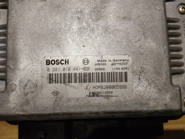 Volvo V40 1995-2004 Centraline motore usate  Bosch   