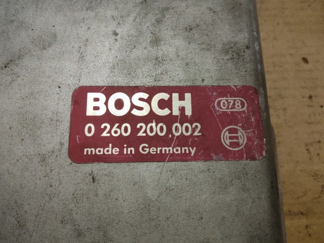 BMW 3 1995-2012 Centraline motore usate  Bosch   