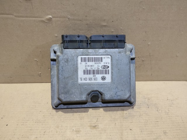 Skoda Fábia I. 1999-2008 Centraline motore usate  Magnetti Marelli   