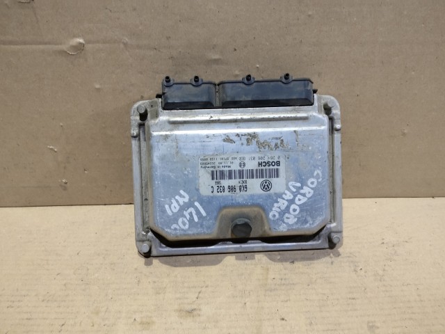 Seat Cordoba 2002-2009 Centraline motore usate  Bosch   