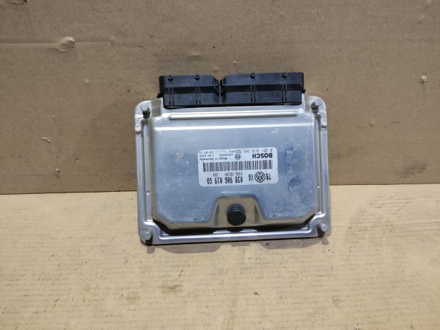 Volkswagen Passat 2002-2010 Centraline motore usate  Bosch   