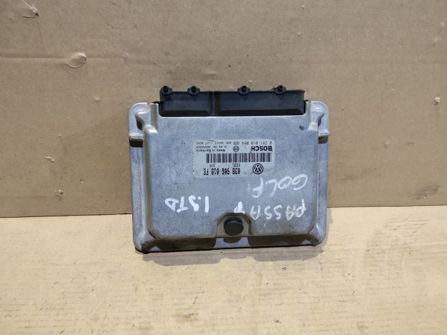 Volkswagen Passat 2000-2010 Centraline motore usate  Bosch   