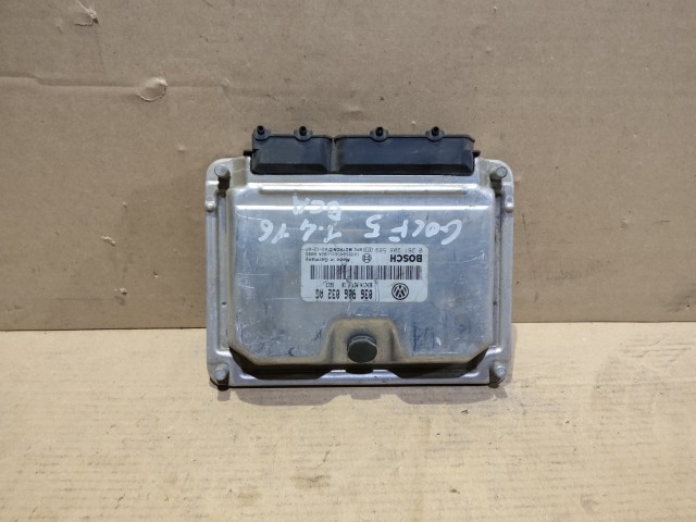 Volkswagen Golf V. 2003-2008 Centraline motore usate  Bosch   