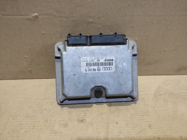 Audi A4 2000-2015 Centraline motore usate  Bosch   