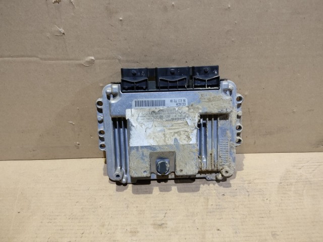 Citroen C4 2005-2011 Centraline motore usate  Bosch   