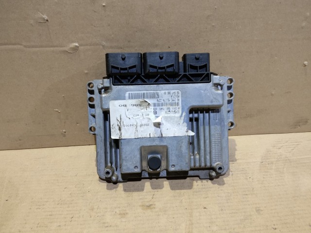 Peugeot 308 2007-2014 Centraline motore usate  Bosch   