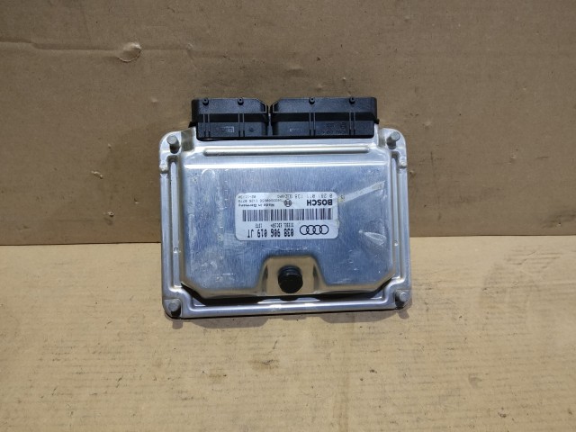 Audi A4 2000-2015 Centraline motore usate  Bosch   