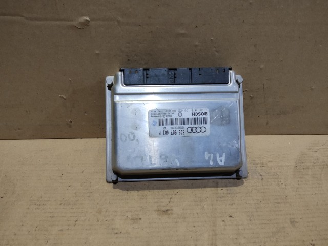 Audi A4 2000-2015 Centraline motore usate  Bosch   