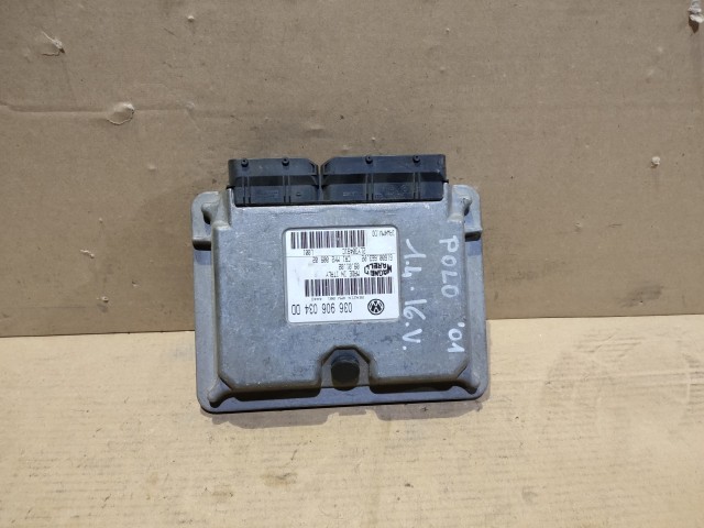 Volkswagen Polo 2001-2009 Centraline motore usate  Magnetti Marelli   