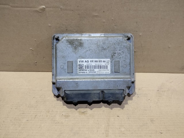 Seat Ibiza 2009 Centraline motore usate  Siemens   