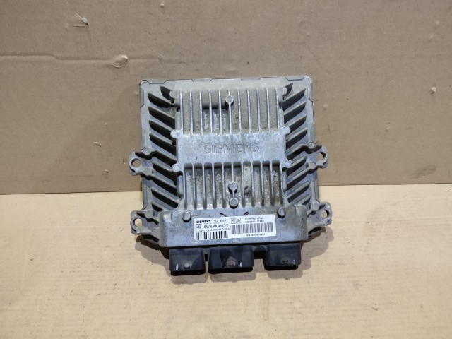 Citroen Berlingo 2008-2012 Centraline motore usate  Siemens   HW9647423380