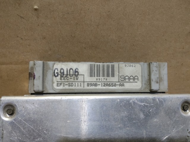 Ford Fiesta 1990-2017 Centraline motore usate    