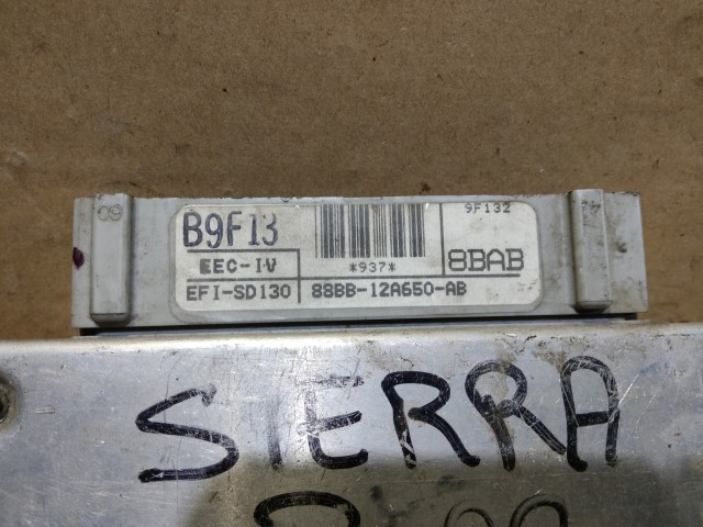 Ford Fiesta 1985-2017 Centraline motore usate    