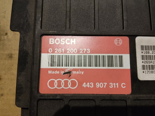 Audi A3 1990-2003 Centraline motore usate  Bosch   