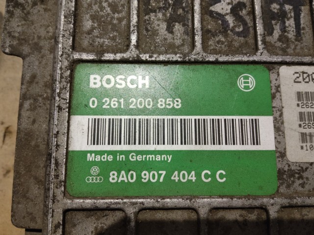 Volkswagen Passat 1995-2010 Centraline motore usate  Bosch   