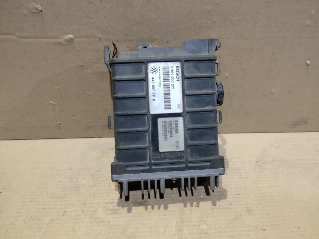 Volkswagen Passat 1995 Centraline motore usate  Bosch   