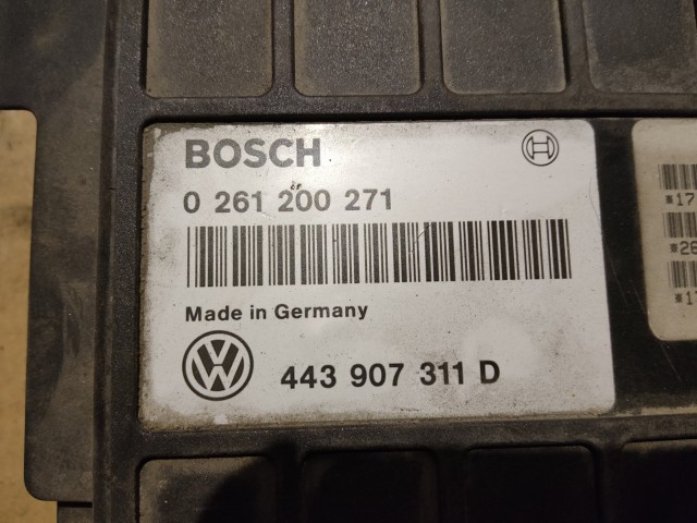 Volkswagen Passat 1995 Centraline motore usate  Bosch   