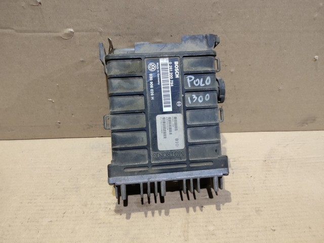 Volkswagen Polo 1995 Centraline motore usate  Bosch   
