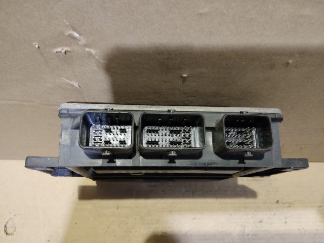 Renault Modus 2007 Centraline motore usate  Delphi   8200398934
