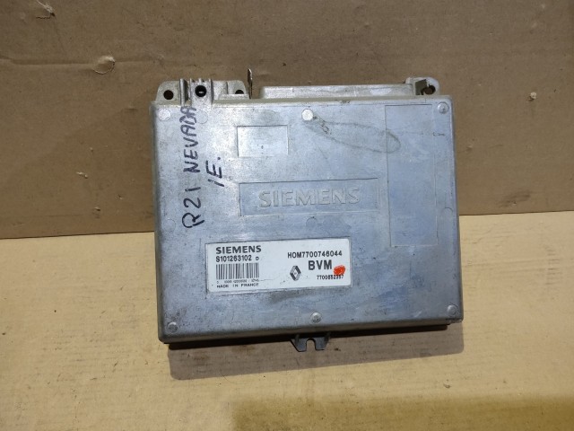 Renault FLUENCE 1990 Centraline motore usate  Siemens   