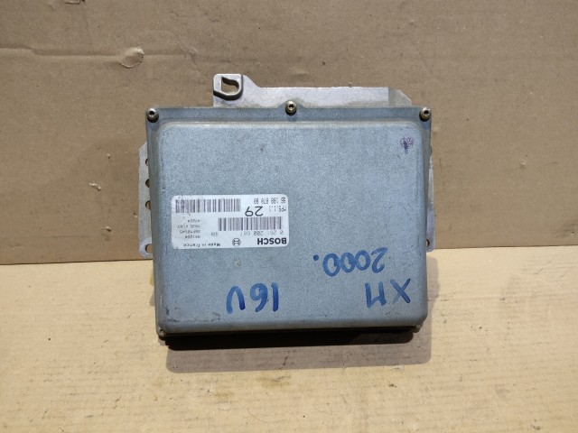 Citroen Xantia 1990 Centraline motore usate  Bosch   