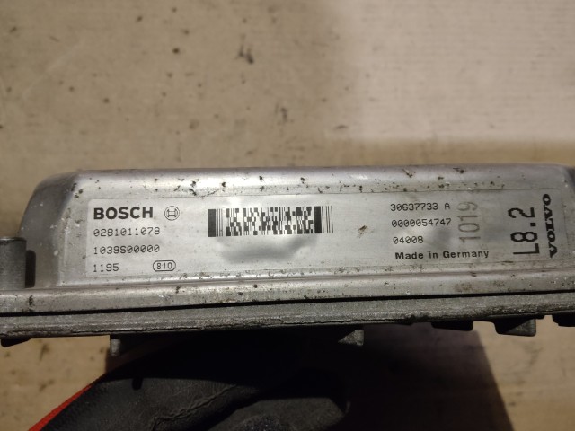 Volvo S 60 2005 Centraline motore usate  Bosch   