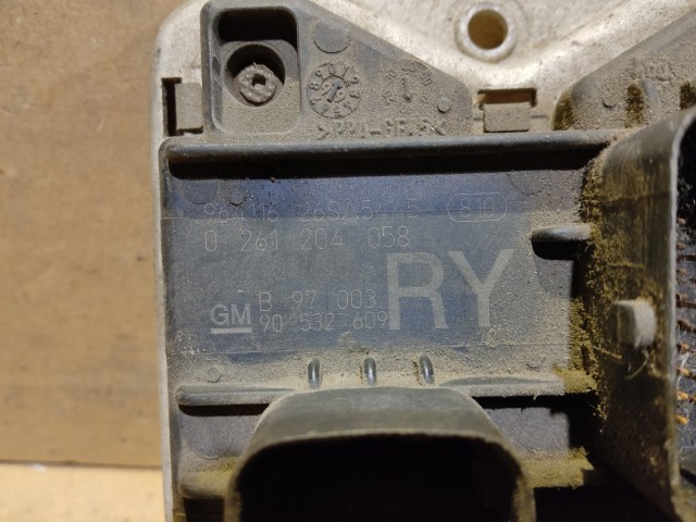 Opel Corsa 1995 Centraline motore usate  Bosch   