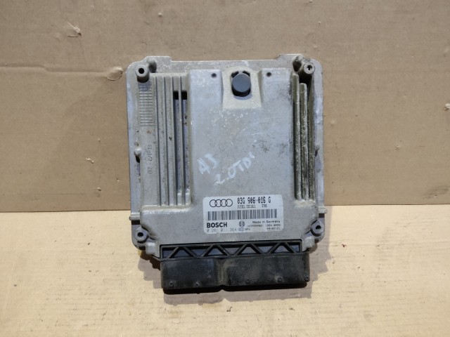 Audi A3 1998-2003 Centraline motore usate  Bosch   