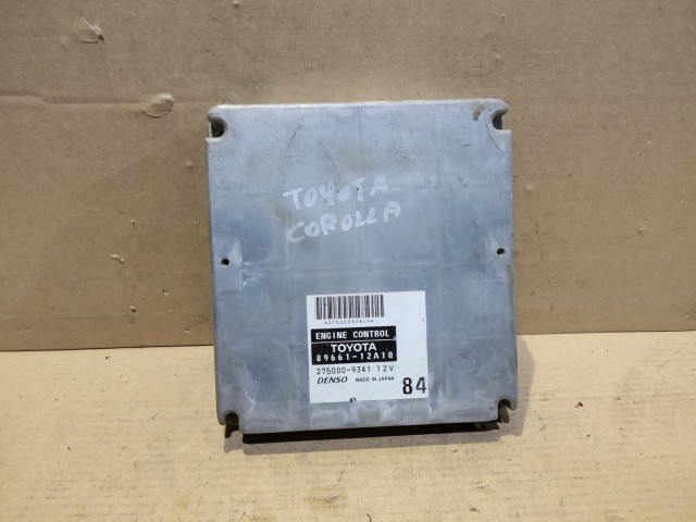 Toyota Corolla 2001-2007 Centraline motore usate    